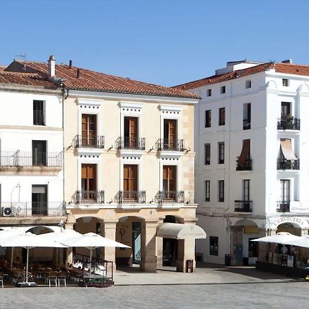 Soho Boutique Casa Don Fernando Hotel Caceres Exterior photo